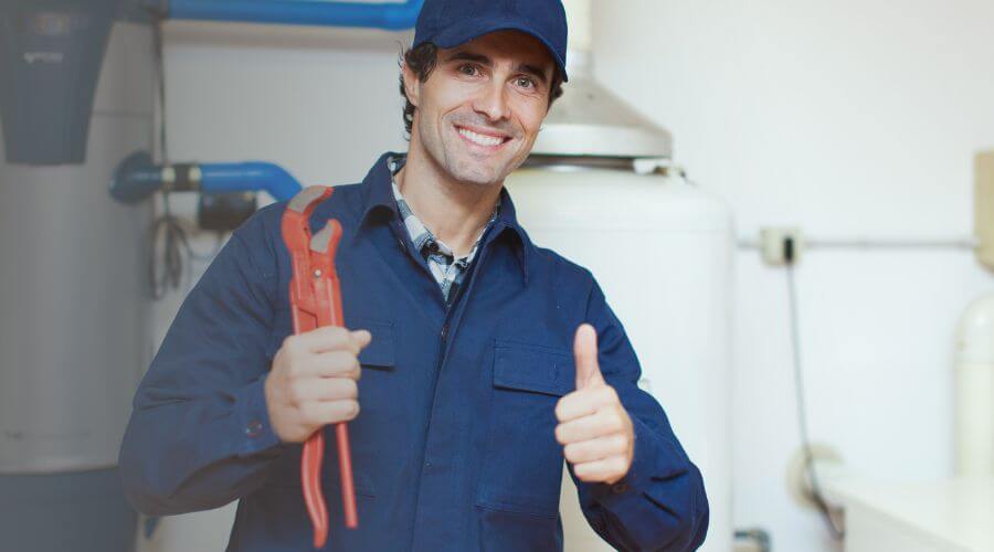 Professional emergency plumbing in Verona, PA